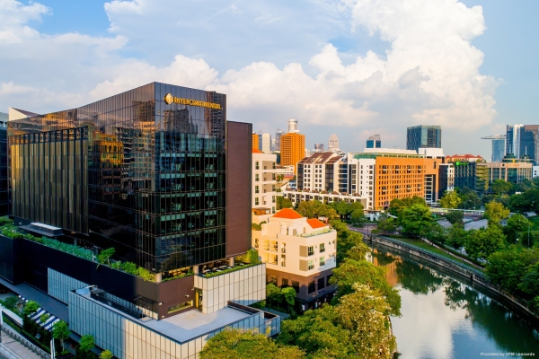 InterContinental Hotels SINGAPORE ROBERTSON QUAY